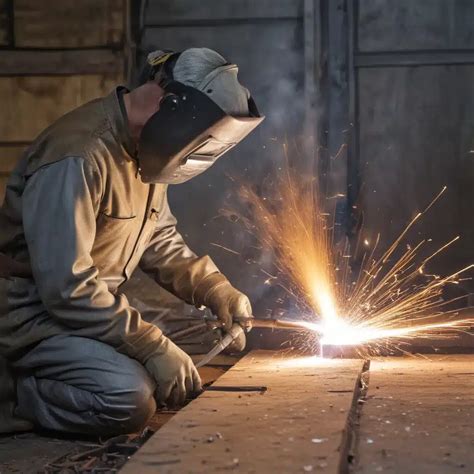 zinc fumes from welding